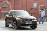 BMW X1 2009 года